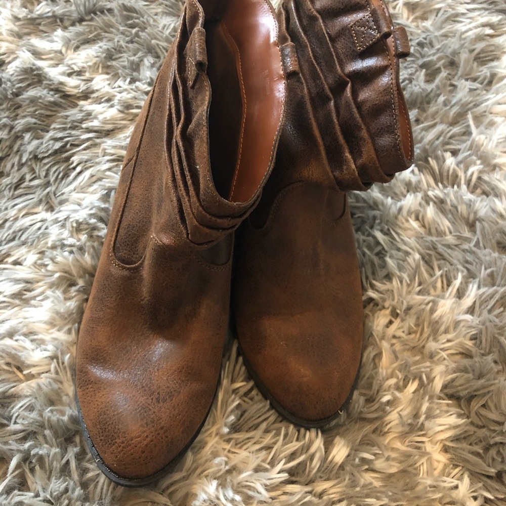 Ankle boots